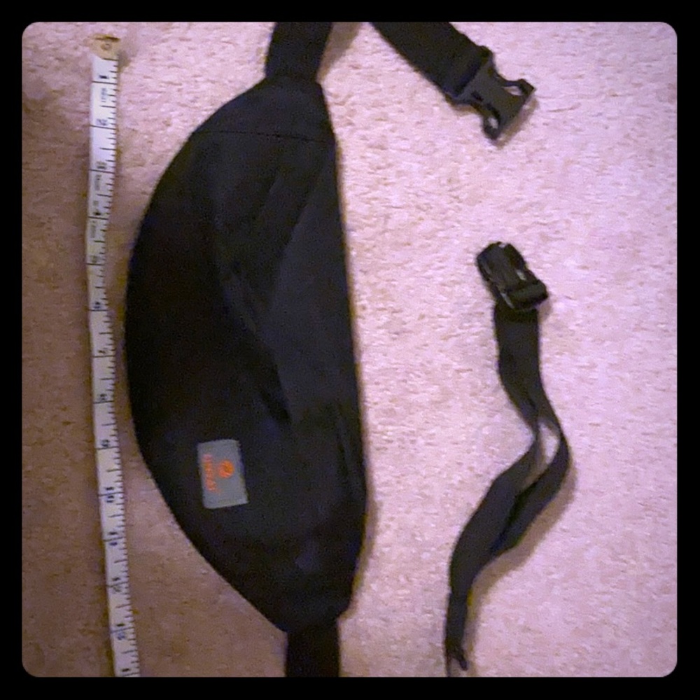 A fanny pack